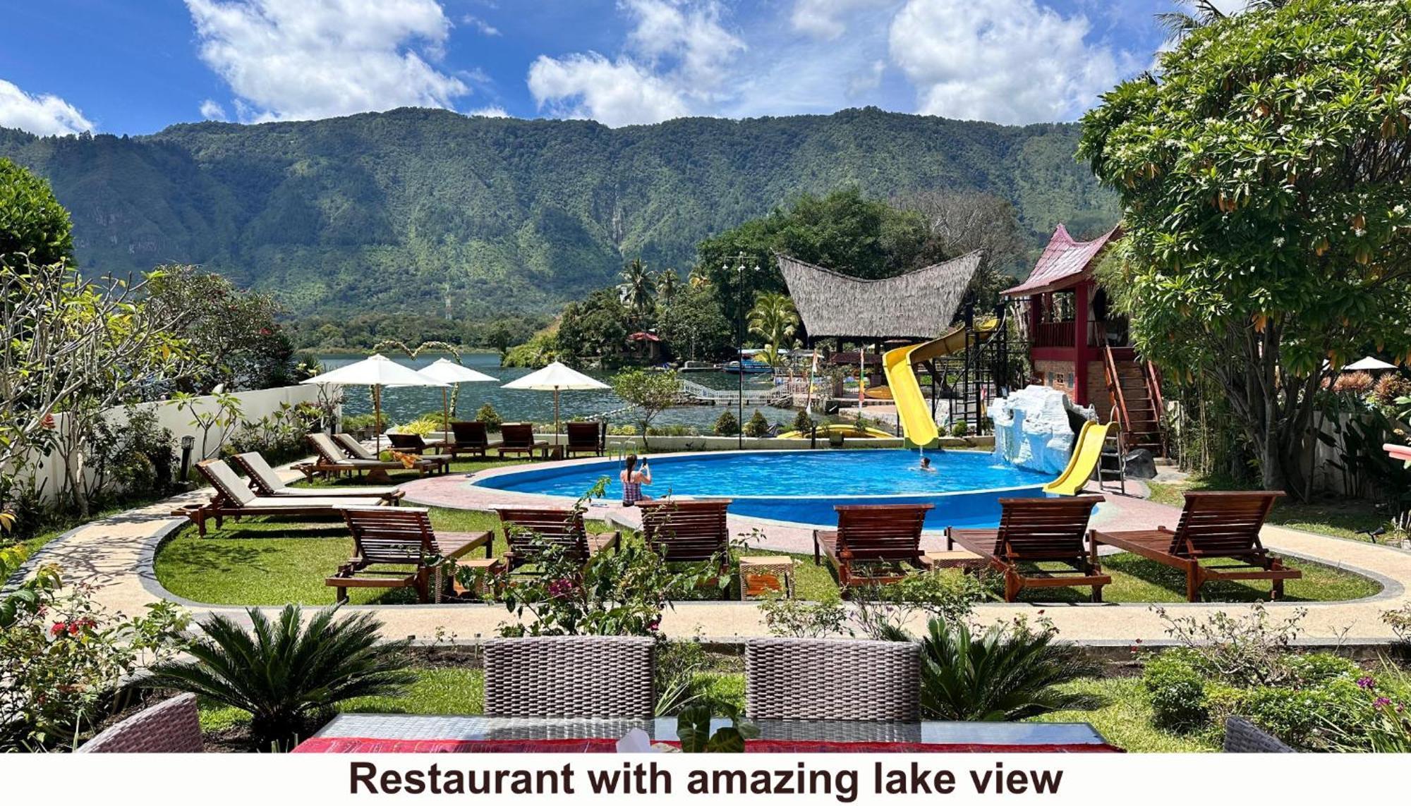 Zoe'S Paradise Waterfront Hotel Tuktuk Siadong Exterior foto